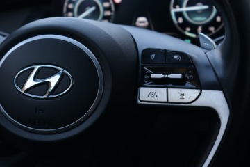 Hyundai Tucson IV SUV 1.6 T-GDI 48V 150KM 2021 Hyundai Tucson 1.6 T-GDI 48V MHEV, Salon Polska, zdjęcie 16