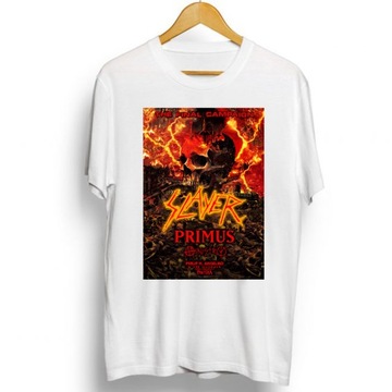 T-SHIRT 2022 nowy zespół metalowy KOSZULKA T-Shirt, 4XL