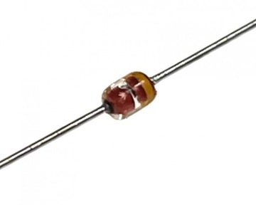 Dioda 1ss133 : 400mA/90V (=1N4148) 4ns - 10szt