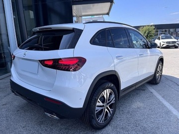 Mercedes GLA II Off-roader Facelifting 1.3 200 163KM 2025 MERCEDES-BENZ GLA 200 Progressive Suv 1.3 (163KM) 2025, zdjęcie 5