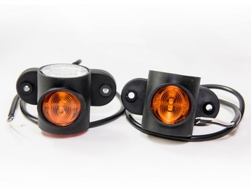 СВЕТОДИОДНЫЙ ГАБАРИТНЫЙ ФОНАР МАЛЫЙ