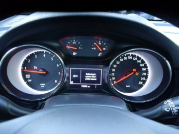 Opel Astra K Sportstourer Facelifting 1.2 Turbo 145KM 2022 Opel Astra Navi 70TKM 100%bezwypadkowy Gwarancja12, zdjęcie 16