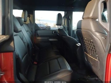 Ford Bronco VI 2023 Ford Bronco Badlands 2023 2.3 Benzyna 275KM, zdjęcie 12