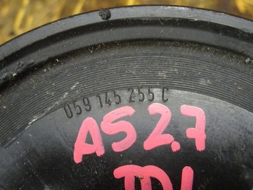 AUDI A5 8T 2.7 TDI ČERPADLO SERVA 132 BAR 8K0145156J 059145255C