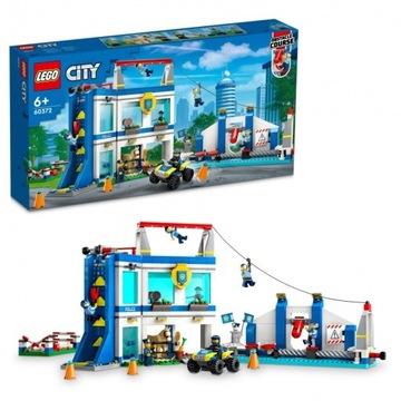 LEGO City #60372 AKADEMIA POLICYJNA - *NOWY*!!