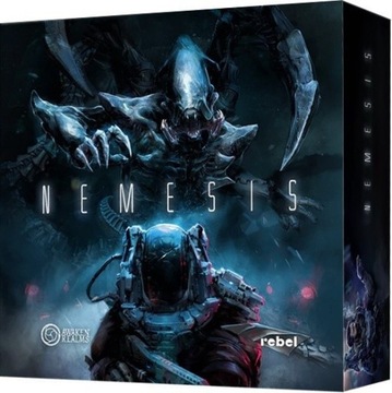 REBEL Nemesis Game, польское издание