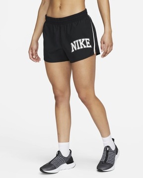 Spodenki sportowe Damskie Dri-Fit Nike DQ6360-010 r. S