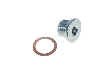 LAND CRUISER 120 KOREK USZCZELKA SPUST OLEJ MOST