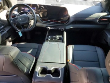 Chevrolet Silverado II 2024 Chevrolet Silverado rst, 2024r., 4x4, Elektryczny 355KM, zdjęcie 6