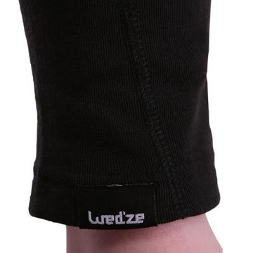 Детские термоактивные лыжные леггинсы Wedze BL100