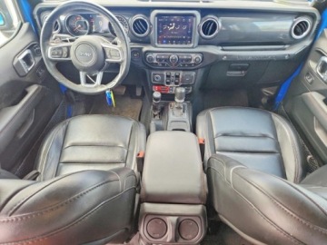 Jeep Wrangler IV 2023 Jeep Wrangler Rubicon 392 2023 6.4 Benzyna 470KM, zdjęcie 8