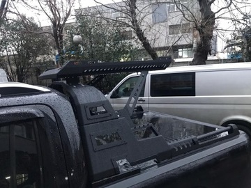 MERCEDES X CLASS NISSAN NAVARA БАГАЖНИК ПЛАТФОРМА