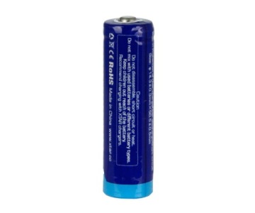 XTAR 14500-80PCM 800 мАч литий-ионный с защитой 3,7 В 2,5 А