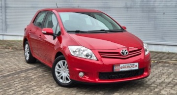 Toyota Auris I Hatchback 5d Facelifting 1.33 Dual VVT-i 101KM 2011 Toyota Auris LIfe+ 1.33 VVTi 100ps Lift Serwis Piekna Zadbana Polecam, zdjęcie 1