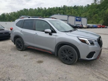 Subaru 2023 Subaru Forester 2023 SUBARU FORESTER SPORT 2.5 Benzyna 182KM, zdjęcie 4