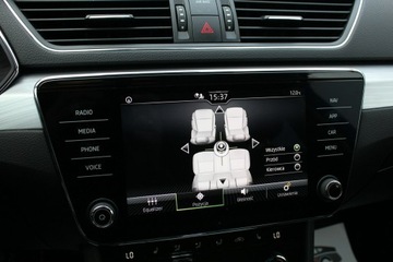 Skoda Superb III Liftback Facelifting 1.5 TSI 150KM 2022 Skoda Superb AMBITION 1.5 TSI DSG Salon Polska GWARANCJA SelectCar+ FV 23%, zdjęcie 30