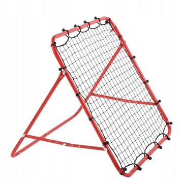 Trening z piłką Siatka odbijająca 96 x 96 cm