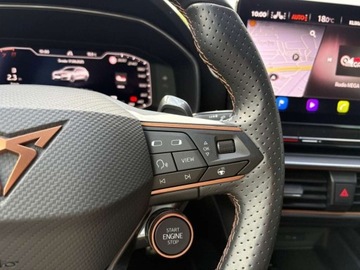 Cupra Leon II 2023 Cupra Leon 2.0 TSI 310KM VZ DSG 4x4 Kamera DCC Brembo BeatsAudio Gwarancja, zdjęcie 13