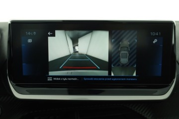 Peugeot 2008 II SUV 1.2 PureTech 130KM 2023 Peugeot 2008 1.2 PureTech, Salon Polska, zdjęcie 9