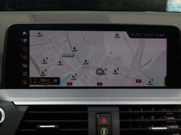 BMW X4 G02 SUV 20i 184KM 2018 BMW X4 xDrive20i, Salon Polska, Serwis ASO, 4X4, zdjęcie 22