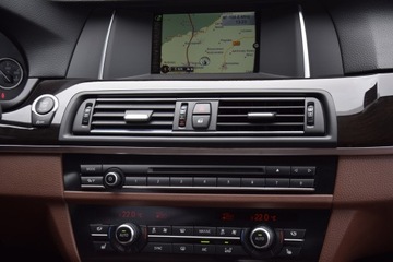 BMW Seria 5 F10-F11 Touring Facelifting 520d 190KM 2015 4x4 xDrive Automat 190 PS, Webasto z Pilota, EL Klapa, Navi, GWARANCJA, zdjęcie 29