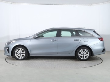 Kia Ceed III Kombi 1.6 CRDi 136KM 2021 Kia Ceed 1.6 CRDi MHEV, Salon Polska, zdjęcie 2