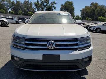 Volkswagen 2018 Volkswagen Atlas 2018 VOLKSWAGEN ATLAS SE 3.6 Benzyna 276KM, zdjęcie 3