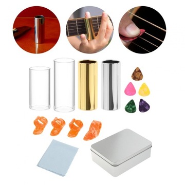 Гитарные слайдеры для акустической гитары, струнная портативная гитара укулеле, январь