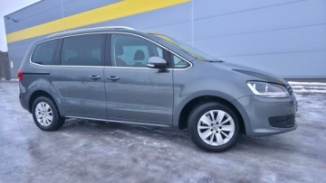 Volkswagen Sharan II Van 2.0 TDI-CR BMT 140KM 2011 SHARAN 2.0TDI 140PS *7-OSÓB* NAWIGACJA* OPŁACONY* GWARANCJA, zdjęcie 18