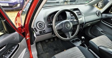 Suzuki SX4 I Hatchback 1.6 i 16V VVT 107KM 2009 Suzuki SX4 BENZYNA KLIMATYZACJA atrakcyjny wyglad okazja polecamy, zdjęcie 30