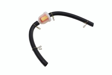 FILTR PALIWA Z PRZEWODAMI GY6 ATV 110 125
