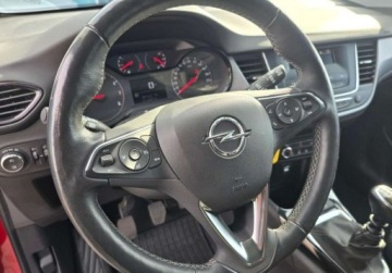 Opel 2024 Opel Crossland 1,2 110KM Edition - salon PL, jeden wl., bezwypadkowy 1.2, zdjęcie 17