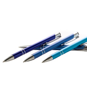 Металлическая ручка РЕКЛАМА с гравировкой логотипа, 800 шт.