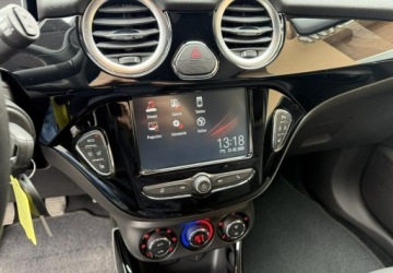 Opel Adam Hatchback 1.4 100KM 2018 Opel Adam 1,4 100KM Klimatronik CarPlay Otwierany dach 1.4 Benzyna 100KM, zdjęcie 17