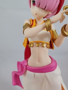 Аниме РИСУНОК Re Zero Ram Arabian Night FuRyu