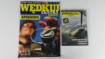 Wędkuj Przynęty i patenty - Spinning cz.2