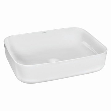 Umywalka ceramiczna nablatowa stawiana KR-384