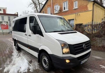 Volkswagen Crafter I 2015
