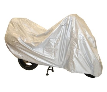 POKROWIEC NA MOTOCYKL MOTOCYKLOWY PLANDEKA ROZ XXL