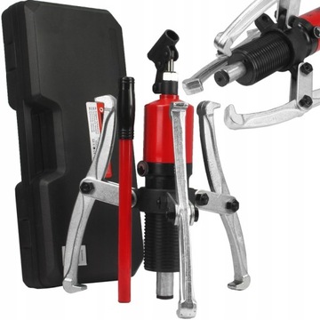 ŚCIĄGACZ HYDRAULICZNY DO ŁOŻYSK 10T WALIZKA