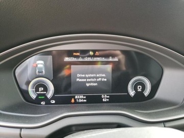 Audi Q5 II 2023 Audi Q5 2023, 2.0L, 4x4, HYBRID, PRESTIGE, od ubezpieczalni 2.0 Hybryda, zdjęcie 9