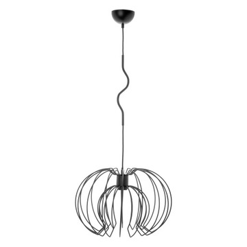 LAZIO 3P, lampa wisząca, E27 max.15W ORNO MARKOWE