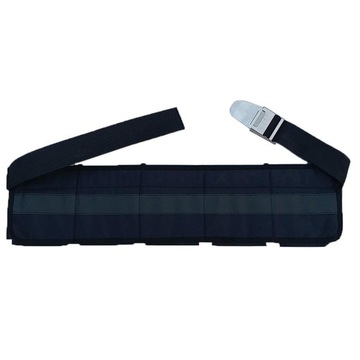 3 4 дайверских чехла/кармана, грузовой пояс для аквалангиста и 5 карманов из нержавеющей стали