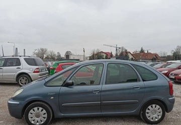 Citroen Xsara Picasso 1.8 i 16V 116KM 2005 Citroen Xsara Picasso Citroen Xsara Picasso 1.7 Benzyna 117KM, zdjęcie 1