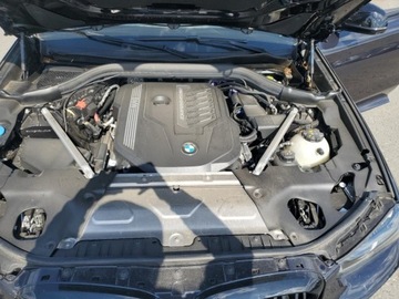 BMW X3 G45 2024 BMW X3 M40i 2024 3.0l 3.0 Benzyna 382KM, zdjęcie 6