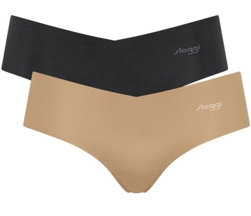 Кроссовки Sloggi ZERO Microfibre 2.0 Hipster C2P, размер XS/34 T9