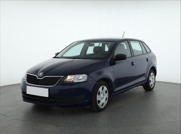 Skoda Rapid II Spaceback 1.6 TDI 90KM 2014 Skoda Rapid Spaceback 1.6 TDI, Salon Polska, zdjęcie 1