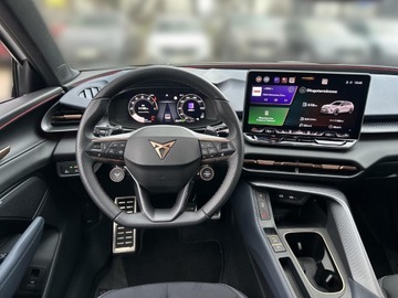 Cupra Terramar SUV 1.5 eTSI 150KM 2024 Cupra Terramar 1.5 eTSI 150KM Audio Sennheiser Pak, zdjęcie 14