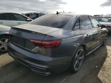 Audi A4 B9 2021 Audi a4 Premium Plus 45 2021 2.0l 2.0 Benzyna 261KM, zdjęcie 3