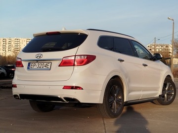 Hyundai Grand Santa Fe SUV 2.2 CRDi 197KM 2015 HYUNDAI GRAND SANTA FÉ 2.2 CRDi 197KM, 7 Miejsc, 4x4, Bogate wyposażenie, zdjęcie 37